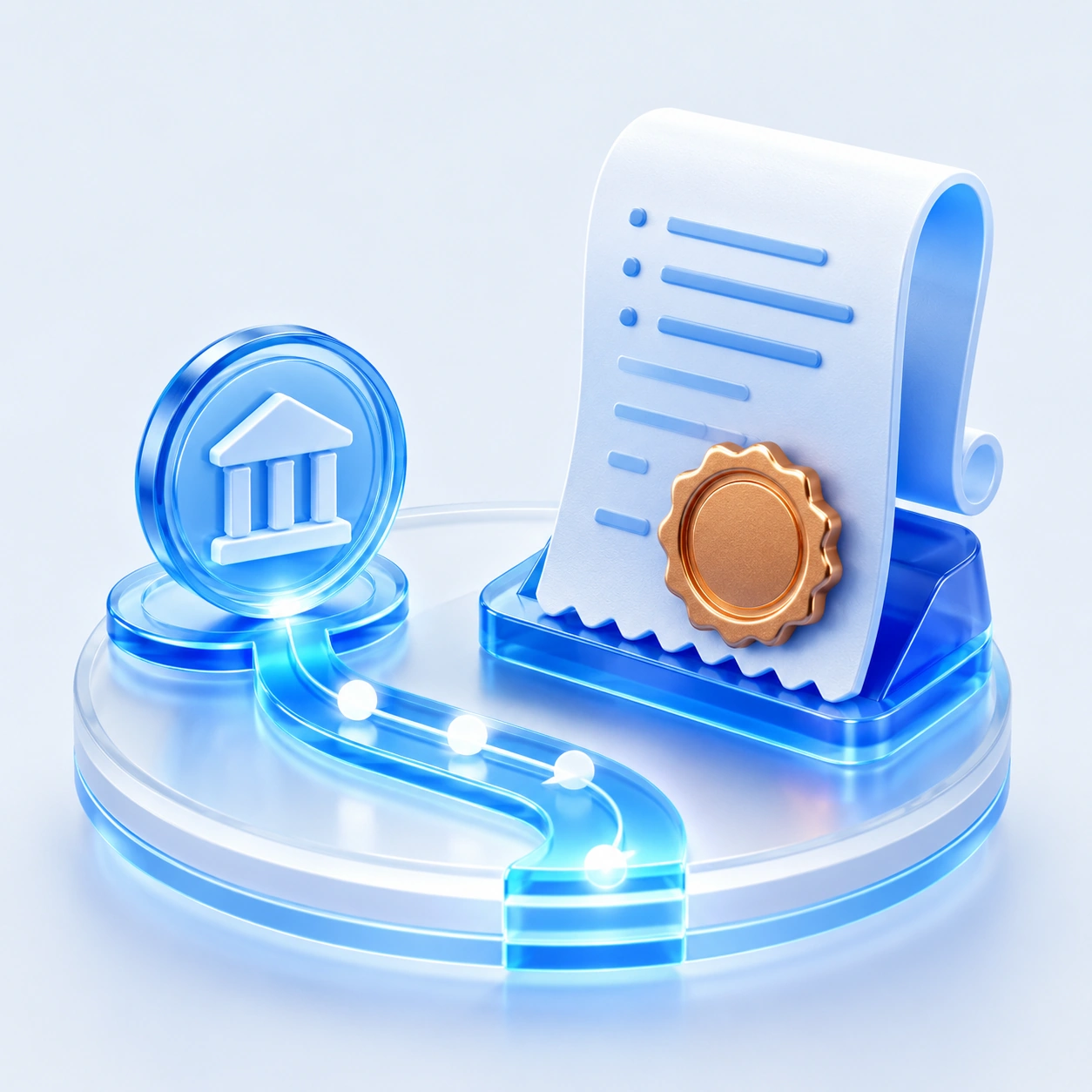 资金流向追溯示意图